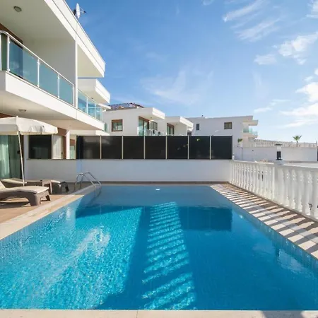 Villa Park Alanya